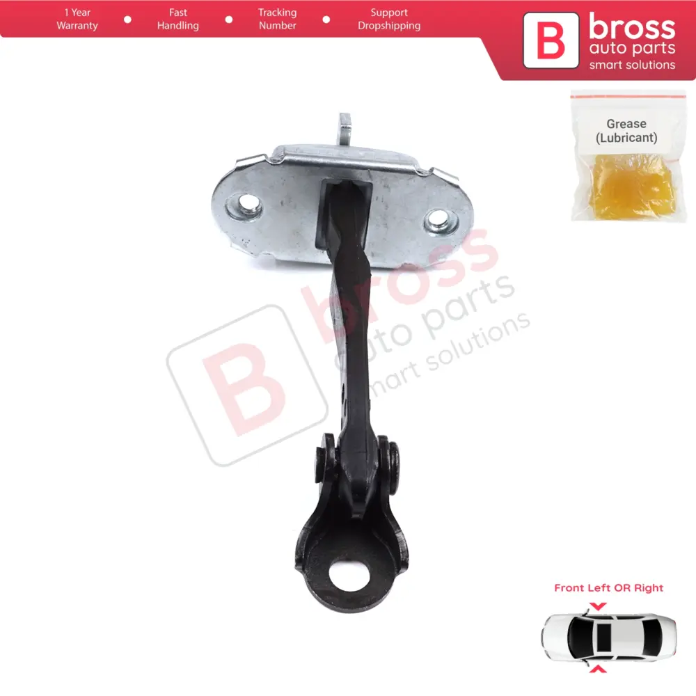 Fermo Porta Anteriore Limitatore per Toyota Yaris Echo Verso FunCargo Vitz