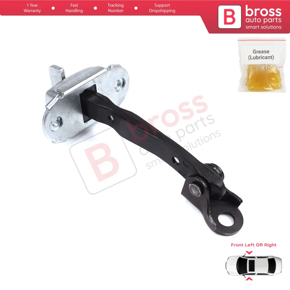 Fermo Porta Anteriore Limitatore per Toyota Yaris Echo Verso FunCargo Vitz