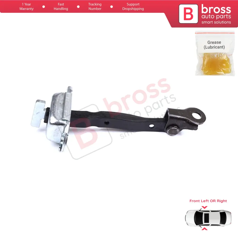Fermo Porta Anteriore Limitatore per Toyota Yaris Vios Vitz Belta MK2 P9 XP90