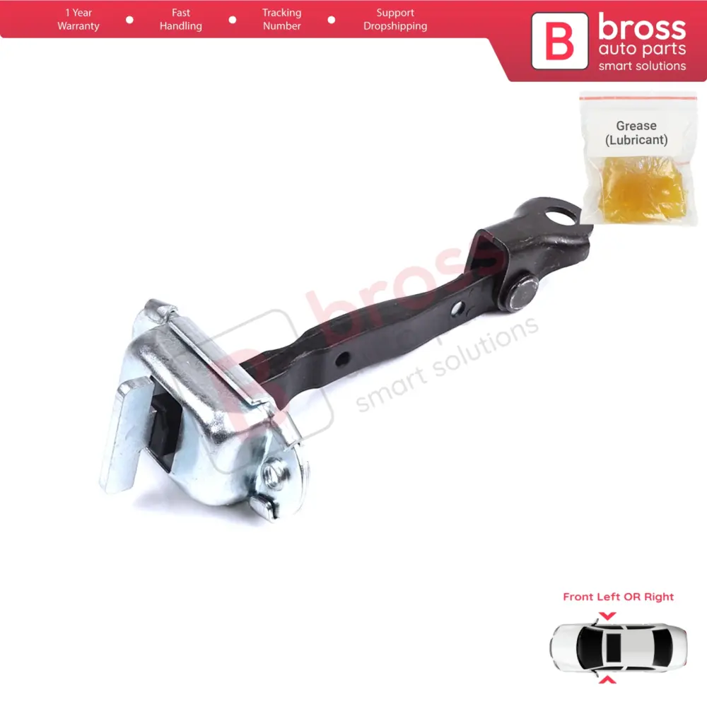 Fermo Porta Anteriore Limitatore per Toyota Yaris Vios Vitz Belta MK2 P9 XP90