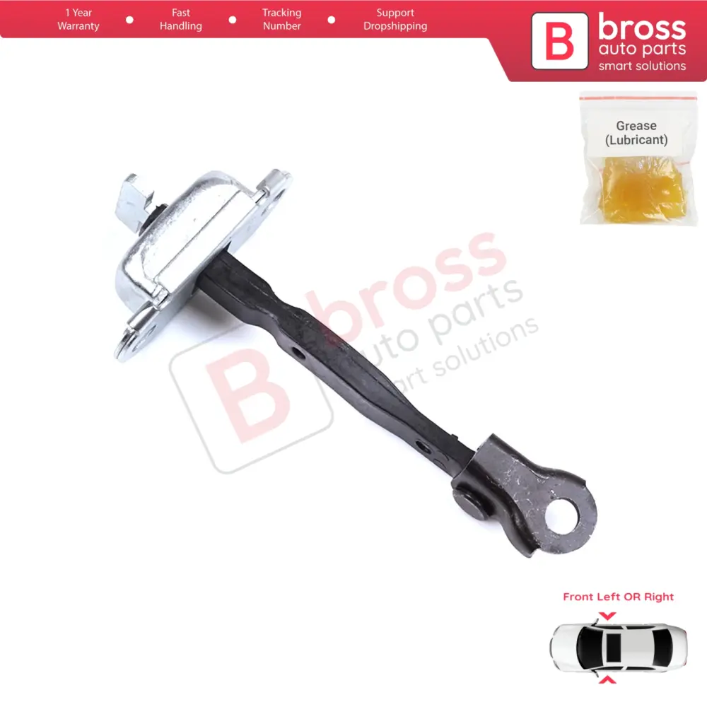 Fermo Porta Anteriore Limitatore per Toyota Yaris Vios Vitz Belta MK2 P9 XP90