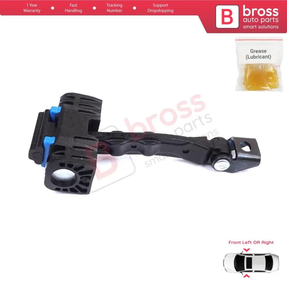 Fermo Porta Anteriore Limitatore per Volkswagen Beetle A5 5C 2011-2019