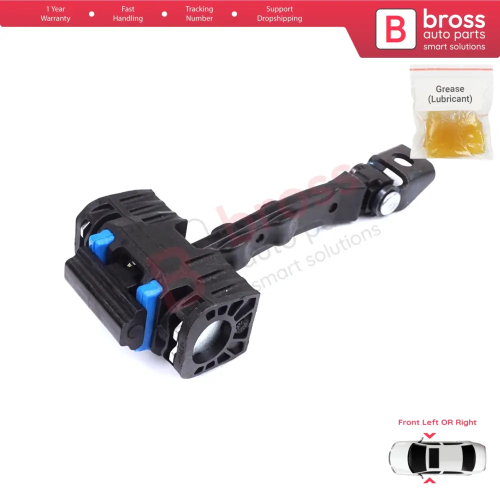 Fermo Porta Anteriore Limitatore per Volkswagen Beetle A5 5C 2011-2019