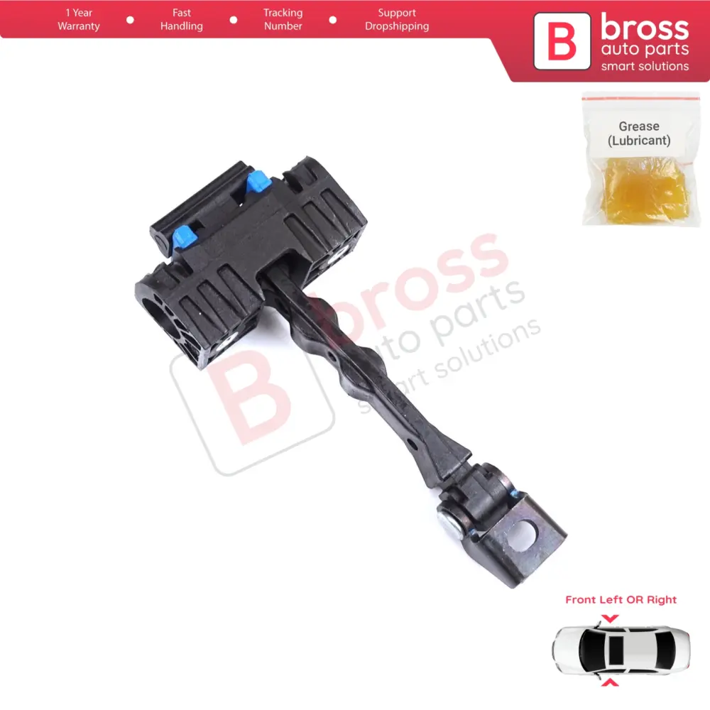 Fermo Porta Anteriore Limitatore per Volkswagen Beetle A5 5C 2011-2019