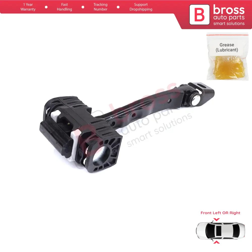Fermo Porta Anteriore Limitatore per Volkswagen Caddy MK4 MK5 Sb 2020-on
