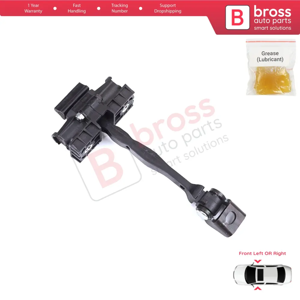Fermo Porta Anteriore Limitatore per Volkswagen T-roc A11 D11 2017-on 5 Porte