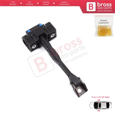 Fermo Porta Anteriore Limitatore Sinistro per Audi A4 B9 8W dal 2015