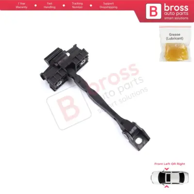 Fermo Porta Anteriore o Posteriore per Skoda Superb MK3 3V 2015-2024