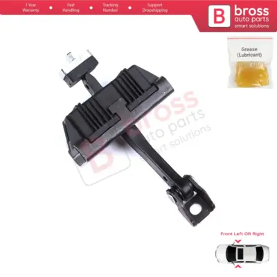 Fermo Porta Anteriore Sinistro Destro per BMW 1 Series MK1 E81 E82 E88 2006-2013