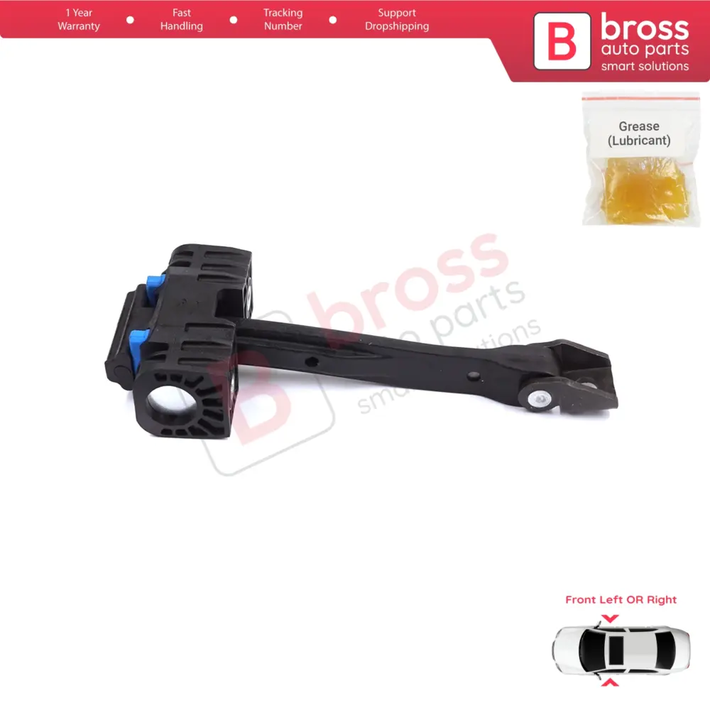 Fermo Porta Anteriore Sinistro per Audi Q3 RS MK1 8U 2011-2018