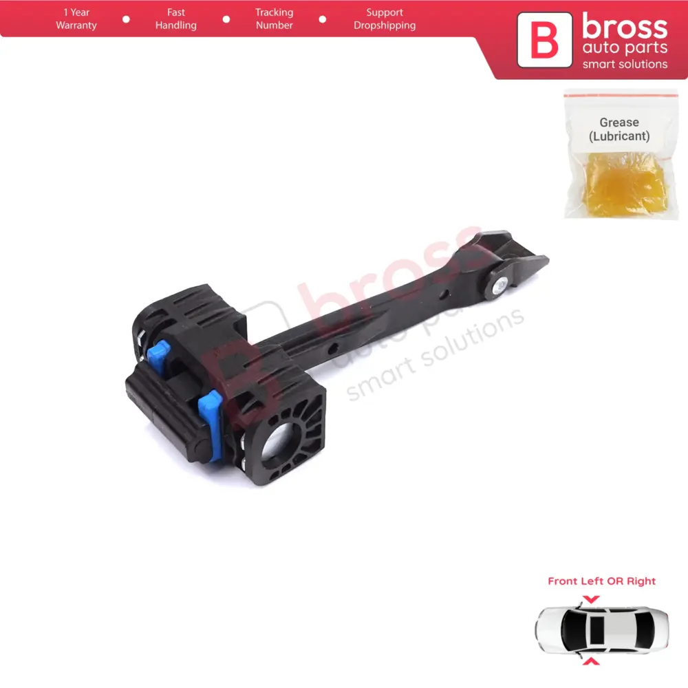 Fermo Porta Anteriore Sinistro per Audi Q3 RS MK1 8U 2011-2018