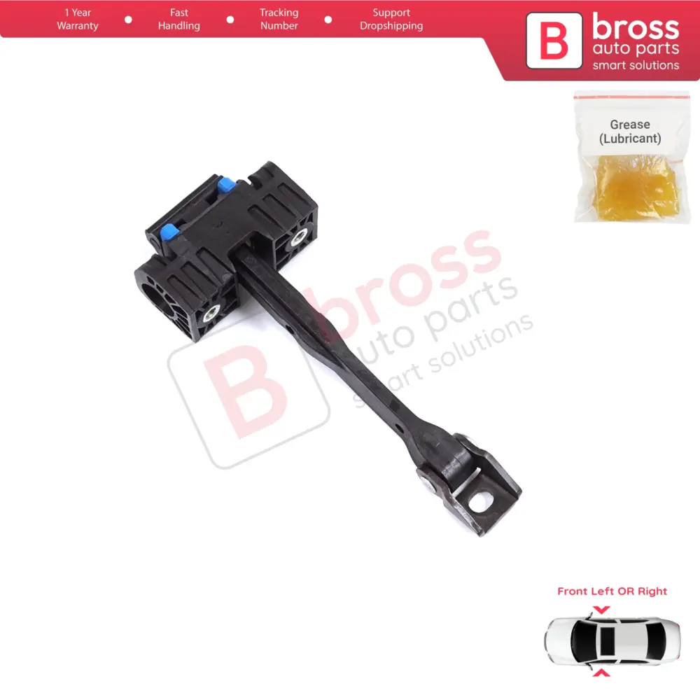 Fermo Porta Anteriore Sinistro per Audi Q3 RS MK1 8U 2011-2018