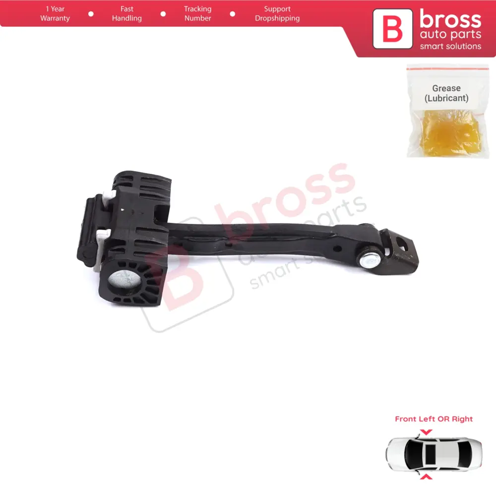 Fermo Porta Anteriore Sinistro per Skoda Yeti 5L 2009-2017 5l0837249c