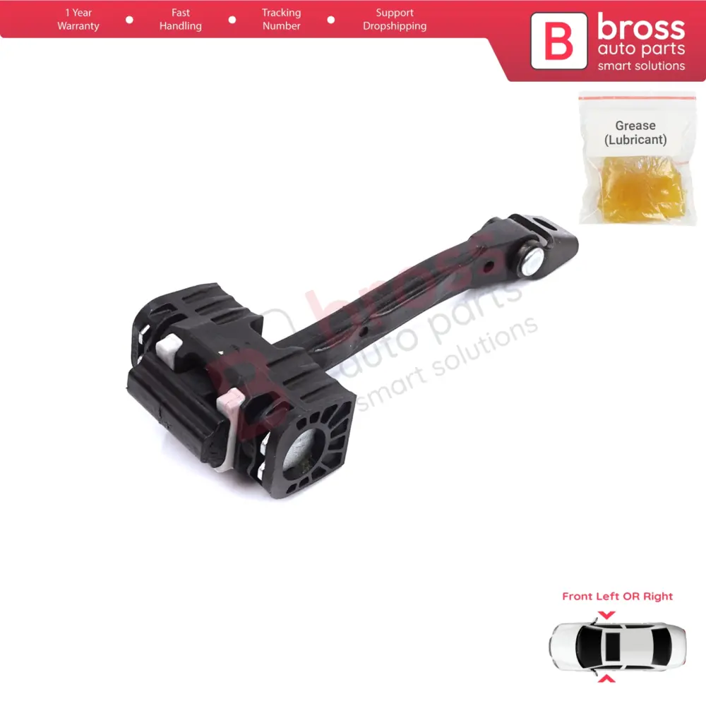Fermo Porta Anteriore Sinistro per Skoda Yeti 5L 2009-2017 5l0837249c