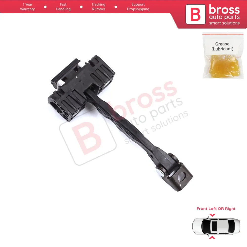 Fermo Porta Anteriore Sinistro per Skoda Yeti 5L 2009-2017 5l0837249c
