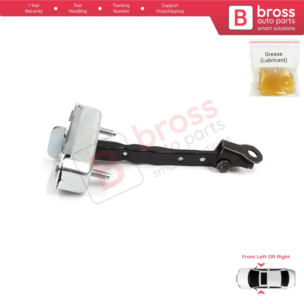 Fermo Porta Anteriore Sinistro per Toyota Corolla MK10 E15 2006-2013