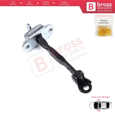 Fermo Porta Anteriore Sinistro per Toyota RAV4 MK3 XA30 2005-2013