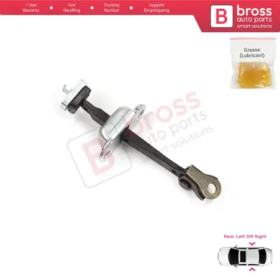 Fermo Porta Posteriore Destro per Honda Civic MK7 Vii 2000-2006 Berlina 5 Porte