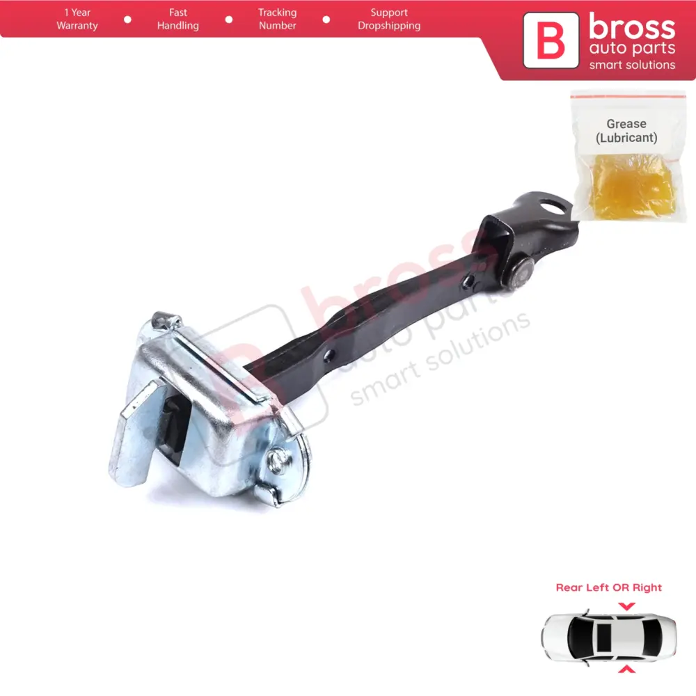 Fermo Porta Posteriore Destro per Toyota RAV4 MK4 XA40 2012-2019