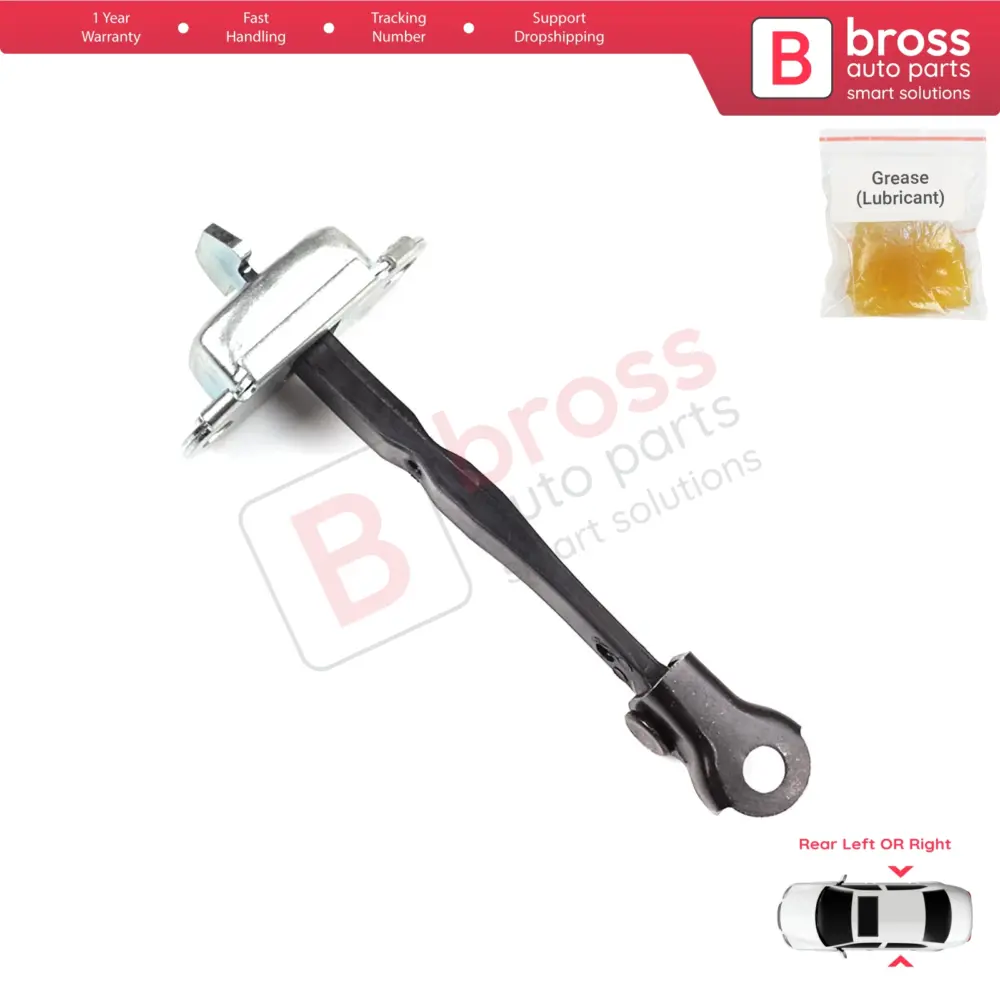 Fermo Porta Posteriore Destro per Toyota RAV4 MK4 XA40 2012-2019