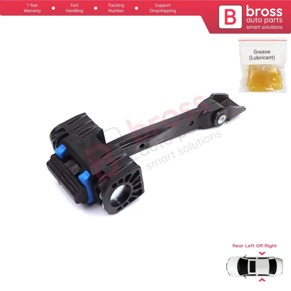 Fermo Porta Posteriore Limitatore Destro per Audi A3 8V 2012-2021 Sportback