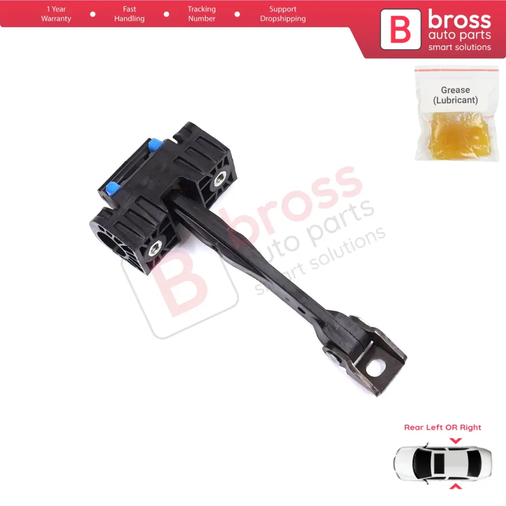 Fermo Porta Posteriore Limitatore Destro per Audi A3 8V 2012-2021 Sportback