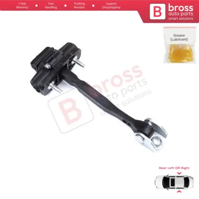 Fermo Porta Posteriore Limitatore per Fiat Egea Tipo 356 357 2015-in Poi