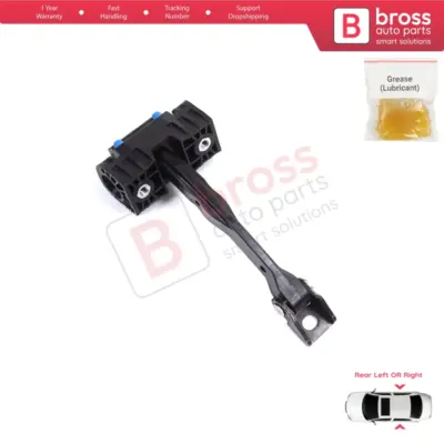 Fermo Porta Posteriore Sinistro per Audi Q7 MK2 4M 2015-on