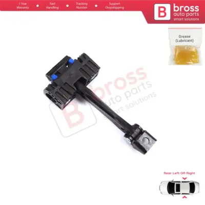Fermo Porta Posteriore Sinistro per BMW Serie 3 E90 E91 2004-2012