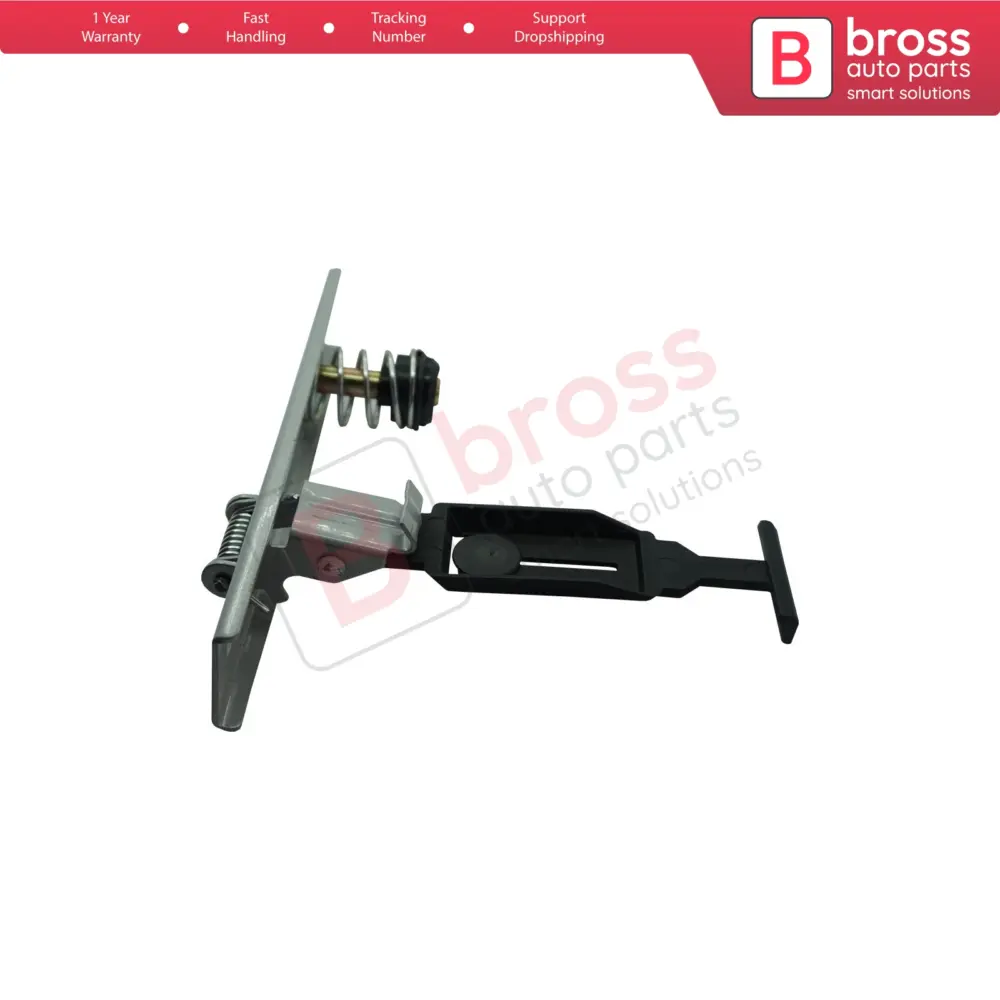 Fermo Serratura Cofano 8200701114 per Renault Clio Thalia 2