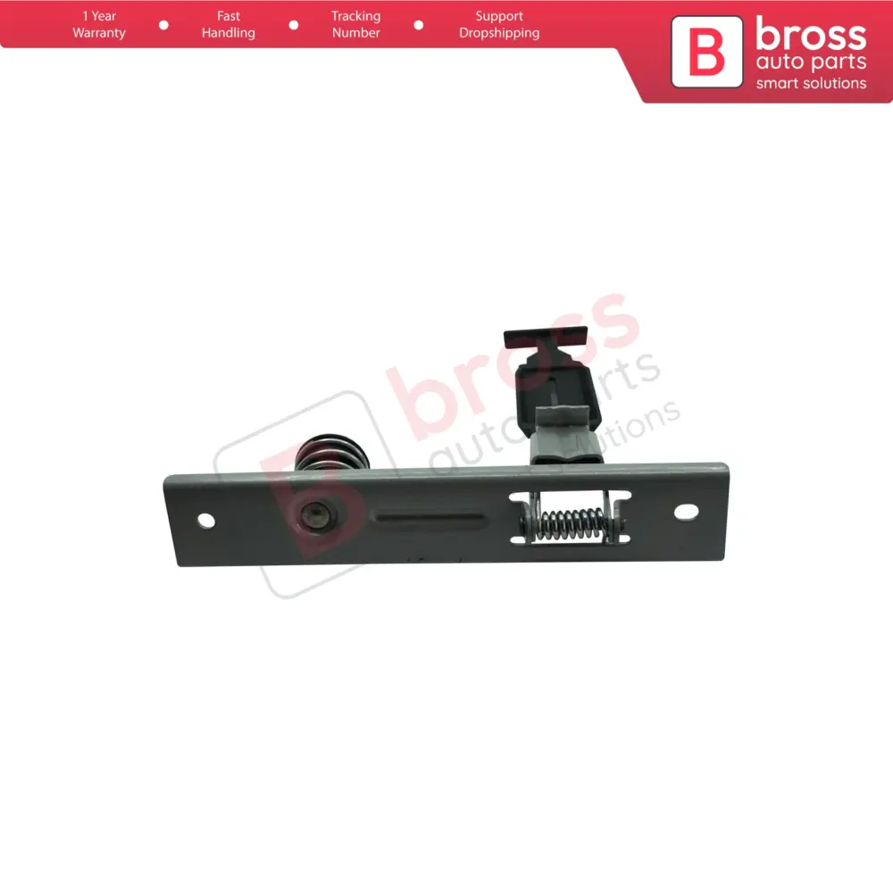 Fermo Serratura Cofano 8200701114 per Renault Clio Thalia 2