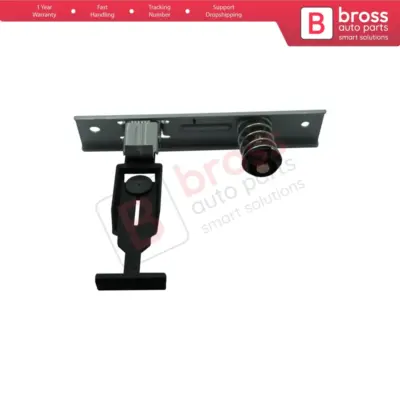 Fermo Serratura Cofano 8200701114 per Renault Clio Thalia 2