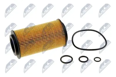 Filtraggio Olio NTY per Mercedes A/B/C/E/GLA/GLK/M/S/V e Jeep Compass