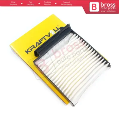 Filtro Abitacolo Antipolline per Dacia Duster MK2 Logan MK1 Sandero MK1