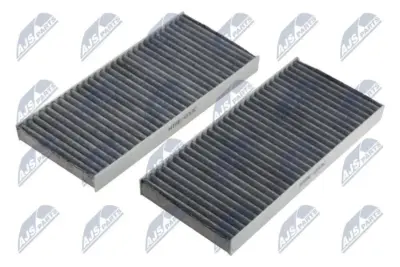 Filtro Abitacolo Carbone Attivo per Renault Kangoo 08- Master Iii 11- Opel