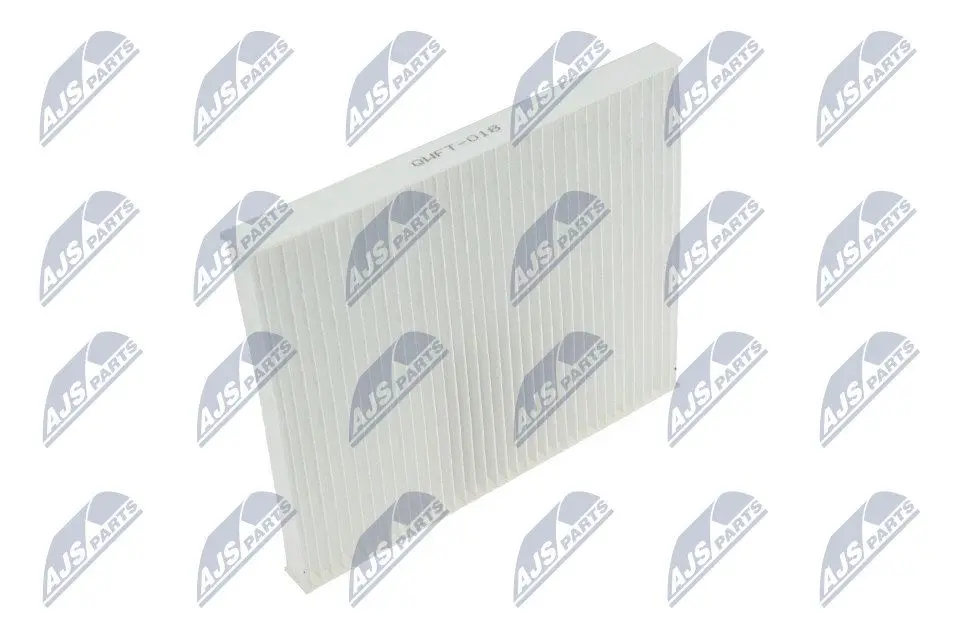 Filtro Abitacolo NTY per Fiat Panda II 03- e 500 II 07