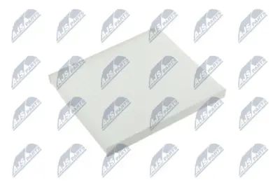 Filtro Abitacolo NTY per Fiat Panda II 03- e 500 II 07