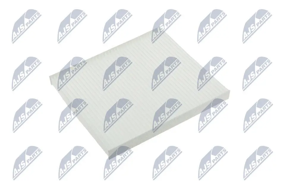 Filtro Abitacolo NTY per Fiat Panda II 03- e 500 II 07
