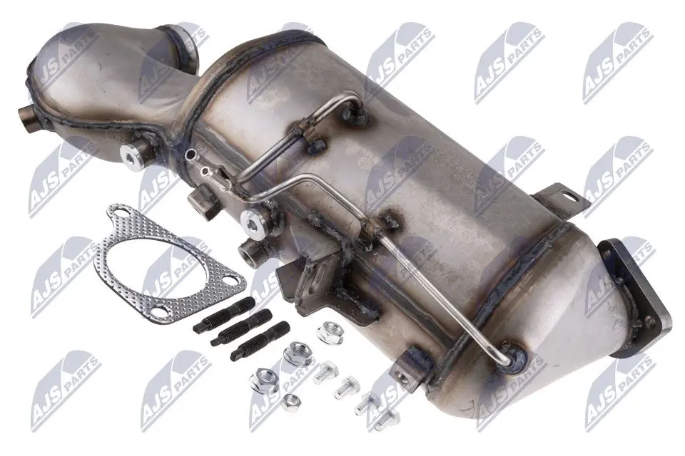 Filtro Antiparticolato Dpf 1.6 Cdti Cordierite per Opel Astra K 15-22