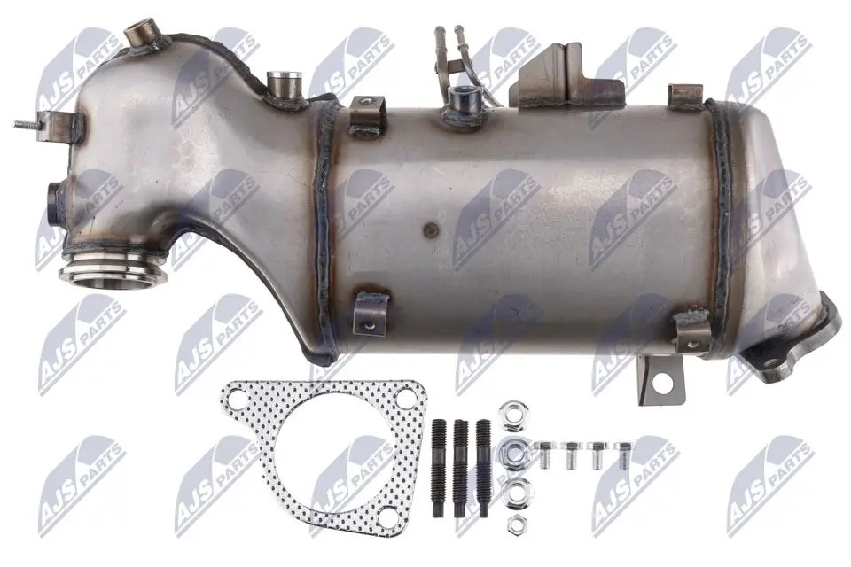 Filtro Antiparticolato Dpf 1.6 Cdti Cordierite per Opel Astra K 15-22