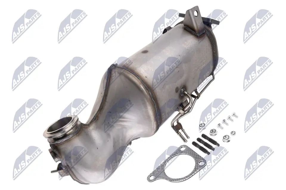 Filtro Antiparticolato Dpf 1.6 Cdti Cordierite per Opel Astra K 15-22