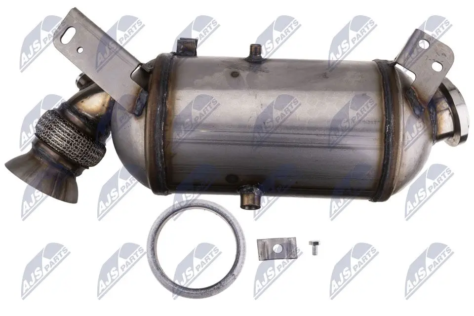 Filtro Antiparticolato Dpf 2.2d Cordierite Euro 5 per Mercedes e W212 C207