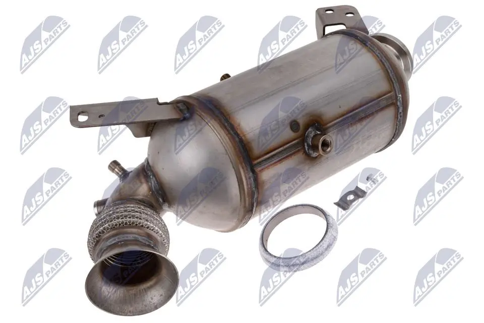 Filtro Antiparticolato Dpf 2.2d Cordierite Euro 5 per Mercedes e W212 C207