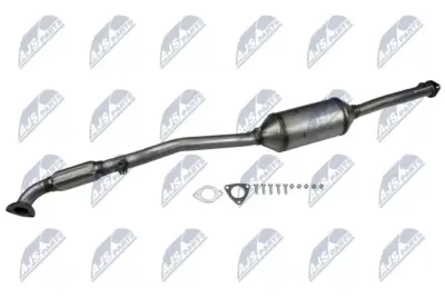 Filtro Antiparticolato Dpf Cordierite Eur 5 per Opel Astra J 1.7cdti 2009