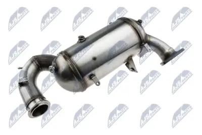 Filtro Antiparticolato Dpf Cordierite Eur 5 per Opel Astra J 2.0 Cdti 2009