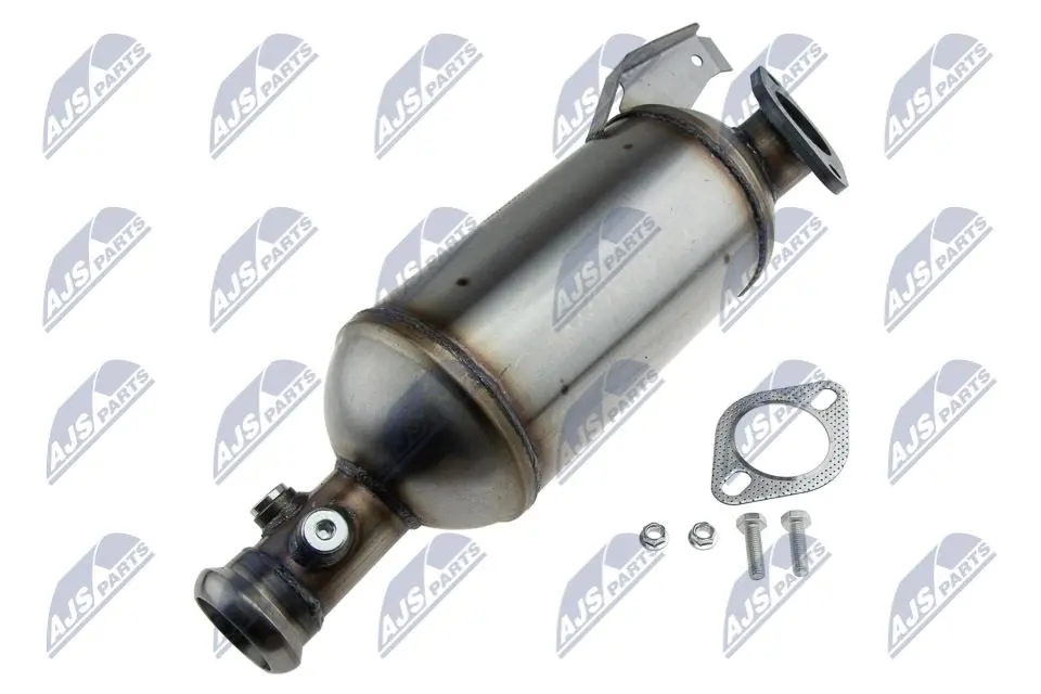 Filtro Antiparticolato Dpf Cordierite Euro 4 per Renault Master 2.5 DCI 2006