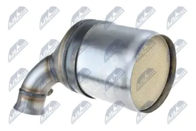 Filtro Antiparticolato Dpf Cordierite Euro 5 per Citroen C4 Ii 1.6hdi 2009