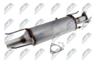 Filtro Antiparticolato Dpf Cordierite per Alfa Romeo 159 1.9jtdm 2005+