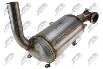 Filtro Antiparticolato Dpf Cordierite per Alfa Romeo Mito 1.3jtd 2009- Punto