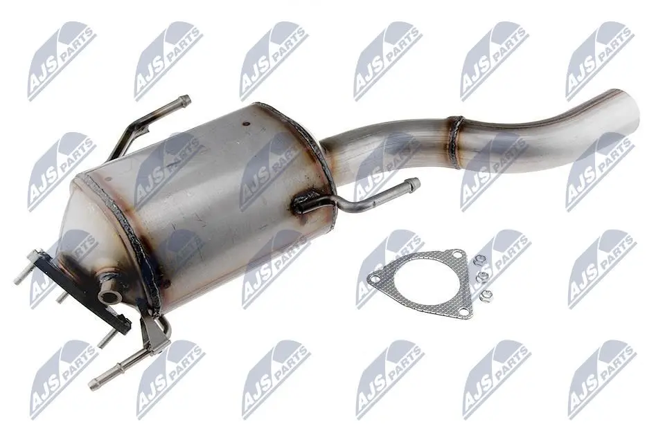 Filtro Antiparticolato Dpf Cordierite per Audi Q7 3.0tdi 2006- Porsche Cayenne